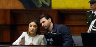 “La RC defiende a una asambleísta señalada por corrupción”, reacciona ADN tras absolución de Nuria Butiñá, quien anuncia acciones legales contra su exasesor | Política | Noticias