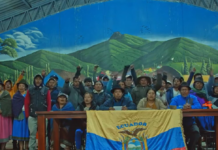 Pueblo kichwa Karanki se declara en resistencia en Imbabura | Ecuador | Noticias