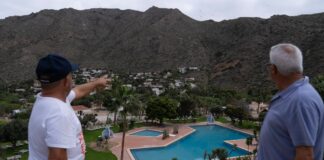 “Era como un campo de concentración”: la batalla de los residentes del camping de El Portús contra su desalojo | Economía