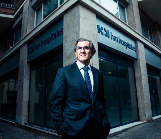 Juan Abarca (HM Hospitales): “Nuestro propósito es aportar valor al sistema sanitario español” | Negocios