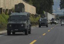 Fuerzas Armadas y Policía realizan relevo de unidades entre Imbabura y Pichincha dos días después del cese de las protestas | Política | Noticias
