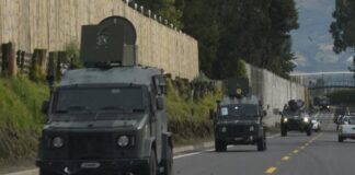 Fuerzas Armadas y Policía realizan relevo de unidades entre Imbabura y Pichincha dos días después del cese de las protestas | Política | Noticias