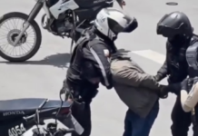 Organizaciones indígenas del Azuay denuncian detención de cinco personas durante movilización contra el Gobierno, en Cañar | Política | Noticias