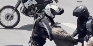 Organizaciones indígenas del Azuay denuncian detención de cinco personas durante movilización contra el Gobierno, en Cañar | Política | Noticias