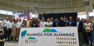 PP y PSOE de Extremadura piden al Gobierno que evite el cierre de la central nuclear de Almaraz | Economía