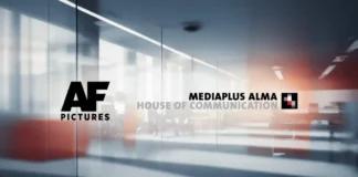 Mediaplus Alma será la agencia de medios de AF Pictures