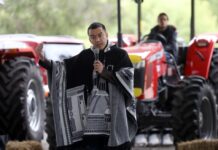 Daniel Noboa tras ataque a su caravana: ‘Si tengo que seguir arriesgando mi vida para que ustedes tengan una mejor vida significa que sí valió la pena’ | Política | Noticias