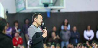 Presidente Noboa envía a Registro Oficial las reformas a la Ley del Sistema Nacional de Contratación Pública | Política | Noticias