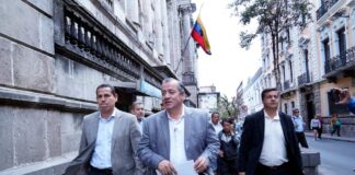 Federación de Transporte Público del Ecuador desmiente que se vaya a unir al paro | Ecuador | Noticias