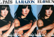 Aitana convierte el lanzamiento de su gira en un éxito viral