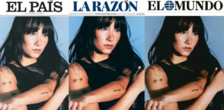 Aitana convierte el lanzamiento de su gira en un éxito viral