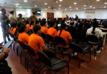 Audiencia de apelación a la prisión preventiva contra procesados por ‘terrorismo’ en Otavalo avanza con un diálogo intercultural | Política | Noticias