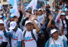 Rafael Correa y Andrés Arauz dicen que el CNE busca sancionar a la RC por no justificar gastos de campaña, pero no hay denuncia en firme | Política | Noticias