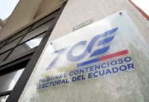 Jueces del TCE inadmiten denuncias de asambleísta Christian Hernández contra siete ministros de Daniel Noboa | Política | Noticias