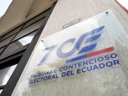 Jueces del TCE inadmiten denuncias de asambleísta Christian Hernández contra siete ministros de Daniel Noboa | Política | Noticias