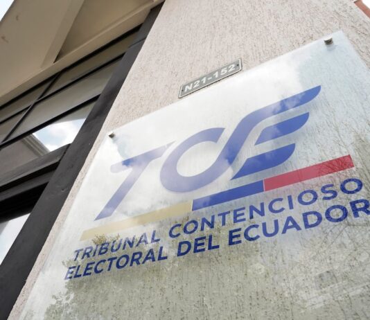 Jueces del TCE inadmiten denuncias de asambleísta Christian Hernández contra siete ministros de Daniel Noboa | Política | Noticias