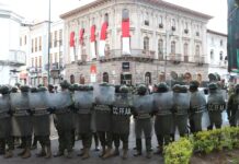 Diálogo entre Gobernación de Imbabura y pueblos de Cotacachi no se instaló, piden que sea en espacio intercultural | Política | Noticias