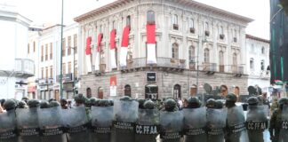 Diálogo entre Gobernación de Imbabura y pueblos de Cotacachi no se instaló, piden que sea en espacio intercultural | Política | Noticias