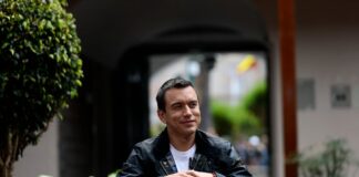 Para dar beneficios sociales ‘tenemos que tomar decisiones duras y no podemos caer ni ceder’, dice Daniel Noboa | Política | Noticias