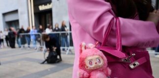 Labubu: el fenómeno mundial de los diablillos peludos que ya vale 40.000 millones de euros | Negocios