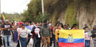 Movimiento indígena de Imbabura rechaza sesión de la Asamblea Nacional: ‘No tienen calidad moral para venir’ | Política | Noticias