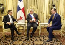 Embajador Pascual del Cioppo mantuvo reunión con José Raúl Mulino, presidente de Panamá | Política | Noticias