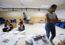 Cuánto le pagarán a los miembros de mesa en la consulta popular del 2025 | Política | Noticias