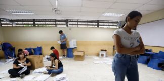 Cuánto le pagarán a los miembros de mesa en la consulta popular del 2025 | Política | Noticias