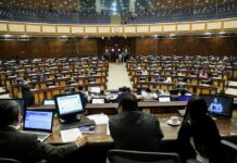 Corte Constitucional aprueba convocatoria a referéndum para reducir número de asambleístas | Política | Noticias