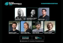 El Ojo 2025 trae a los creativos más influyentes de la región