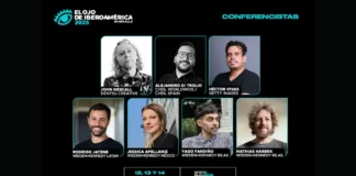 El Ojo 2025 trae a los creativos más influyentes de la región