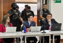 Carlos Alarcón asume causas de fuero de Corte Nacional tras renuncia de Wilson Toainga al cargo de fiscal general; como fiscal subrogante intervino en el caso Independencia Judicial | Política | Noticias