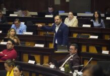 Donaciones a la fuerza pública a cambio de rebajas tributarias marca primer debate de ley urgente para fortalecer a Policía y FF. AA. | Política | Noticias