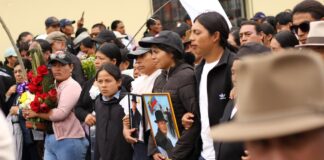 Movimiento indígena de Imbabura llega fracturado al undécimo día del paro por el alza del precio del diésel | Política | Noticias