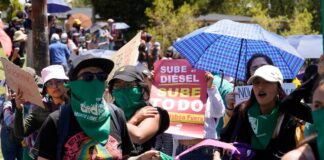 Directora de Human Rights Watch para las Américas expresó preocupación por bloqueo de cuentas bancarias a organizaciones sociales en Ecuador | Política | Noticias