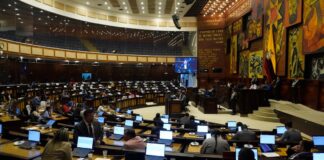 Daniel Noboa agrega otra pregunta al referéndum del 16 de noviembre: la reducción del número de asambleístas | Política | Noticias