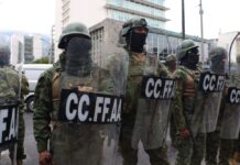 Ministerio de Trabajo autoriza jornada diferenciada en tres provincias de Ecuador por manifestaciones | Ecuador | Noticias