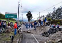 En Vivo: Noticias de última hora del paro nacional en Ecuador hoy viernes 3 de octubre | Política | Noticias