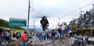 En Vivo: Noticias de última hora del paro nacional en Ecuador hoy viernes 3 de octubre | Política | Noticias