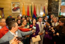 “Cuando ustedes lo hacen es legal, cuando nosotros lo hacemos es ilegal’: Viviana Veloz defiende Frente Parlamentario de Derechos Humanos | Noticias |