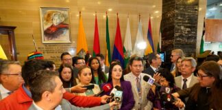 “Cuando ustedes lo hacen es legal, cuando nosotros lo hacemos es ilegal’: Viviana Veloz defiende Frente Parlamentario de Derechos Humanos | Noticias |