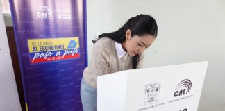 Dónde y cuándo votar en la consulta popular 2025