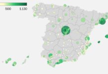 Buscador | El alquiler medio supera el 50% del salario mínimo en 18 capitales de provincia | Economía