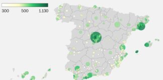 Buscador | El alquiler medio supera el 50% del salario mínimo en 18 capitales de provincia | Economía