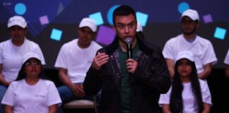 Ecuador Chequea: el presidente Daniel Noboa sí dijo que ChatGPT puede ‘diseñar hasta una constitución’ | Política | Noticias