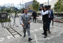 Audiencia por situación migratoria de José Serrano en Estados Unidos continuará el próximo 19 de noviembre; en el caso Magnicidio FV se le dispuso prisión preventiva | Política | Noticias