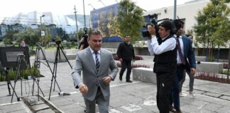 Audiencia por situación migratoria de José Serrano en Estados Unidos continuará el próximo 19 de noviembre; en el caso Magnicidio FV se le dispuso prisión preventiva | Política | Noticias