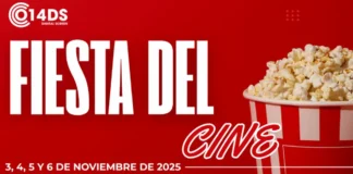 La Fiesta del Cine vuelve en noviembre con una taquilla radiante
