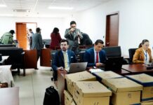 Procuraduría General abrió el camino para la selección de Carlos Alarcón como nuevo fiscal general subrogante y encargado | Política | Noticias