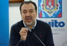 Pabel Muñoz: ‘El Gobierno, más allá de la posición que vaya a tomar, debe sentarse en una mesa de diálogo’ | Ecuador | Noticias